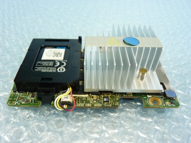 1NLE // デル PERC H710P Mini 1GB RAID Controller 6Gb / 0TY8F9 070K80 // Dell PowerEdge R520 取外 //在庫2_画像8