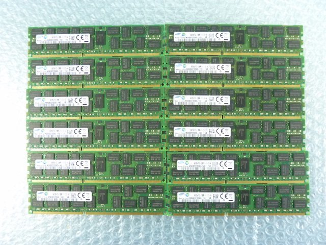 送料無料キャンペーン?】 Registered PC3L-12800R DDR3-1600 計192GB