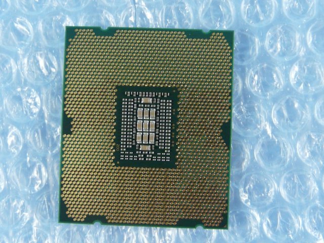 1KWY // Intel Xeon E5-2660 2.2GHz SR0KK 8Core Sandy Bridge-EP C2 Socket2011(LGA) MALAY //IBM System x3550 M4 取外//(同ロット)在庫4_画像3
