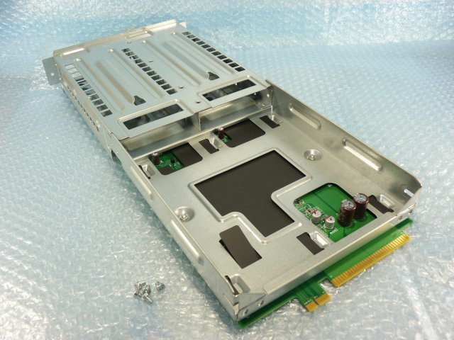 1NON // HP ProLiant ML350p Gen8 の 冗長電源用ケージ(BOX) 667269-001 638930-001 //在庫2_画像6