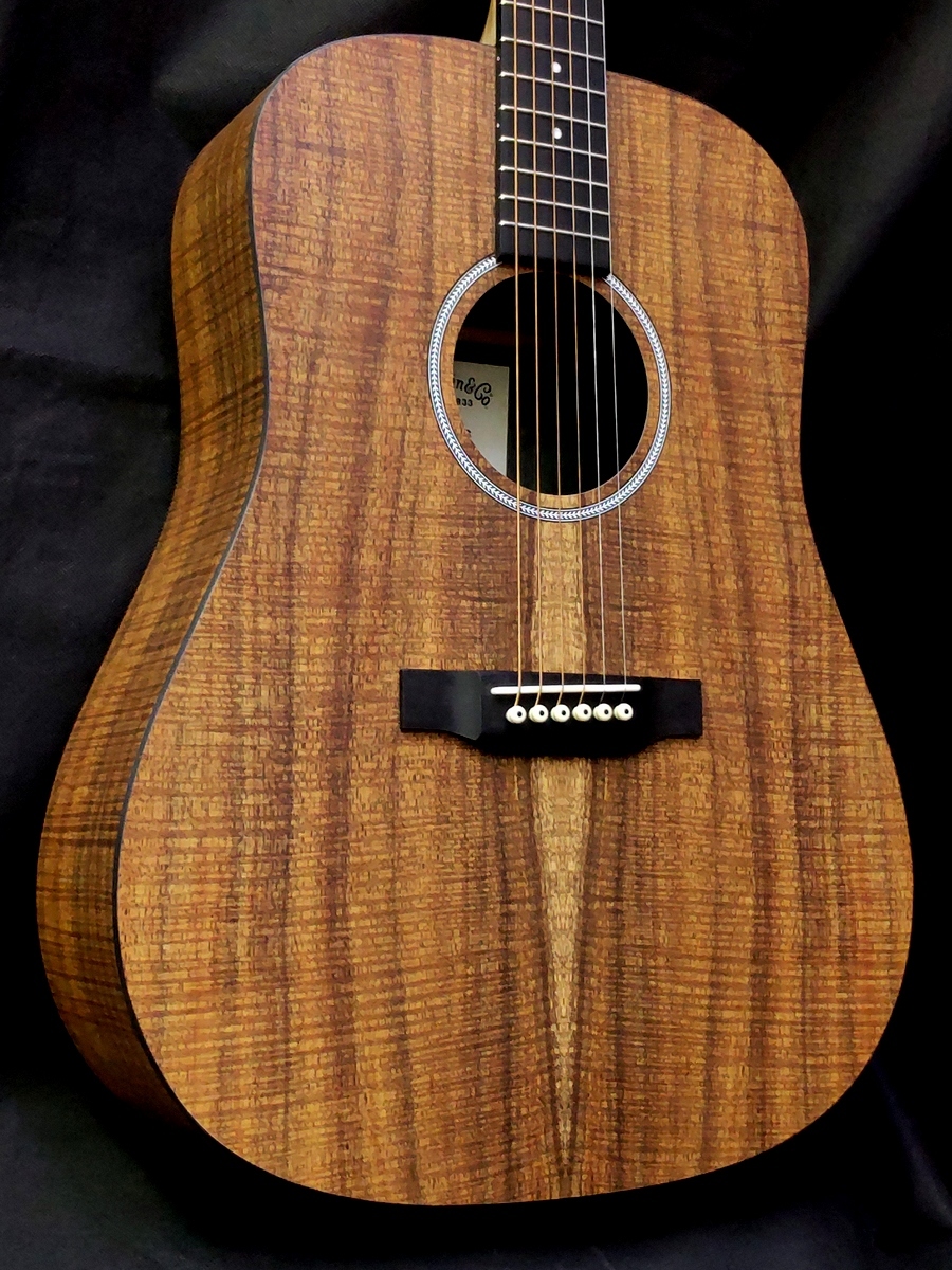 Martin D-X1E-01 HPL Koa-Koa_画像1