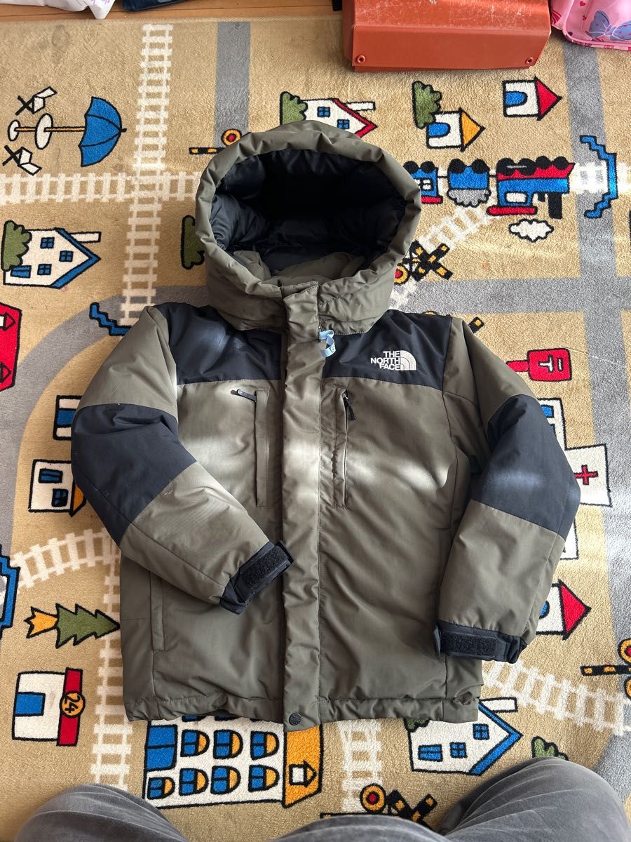 THE NORTH FACE バルトロジャケット ザノースフェイス ダウン 130