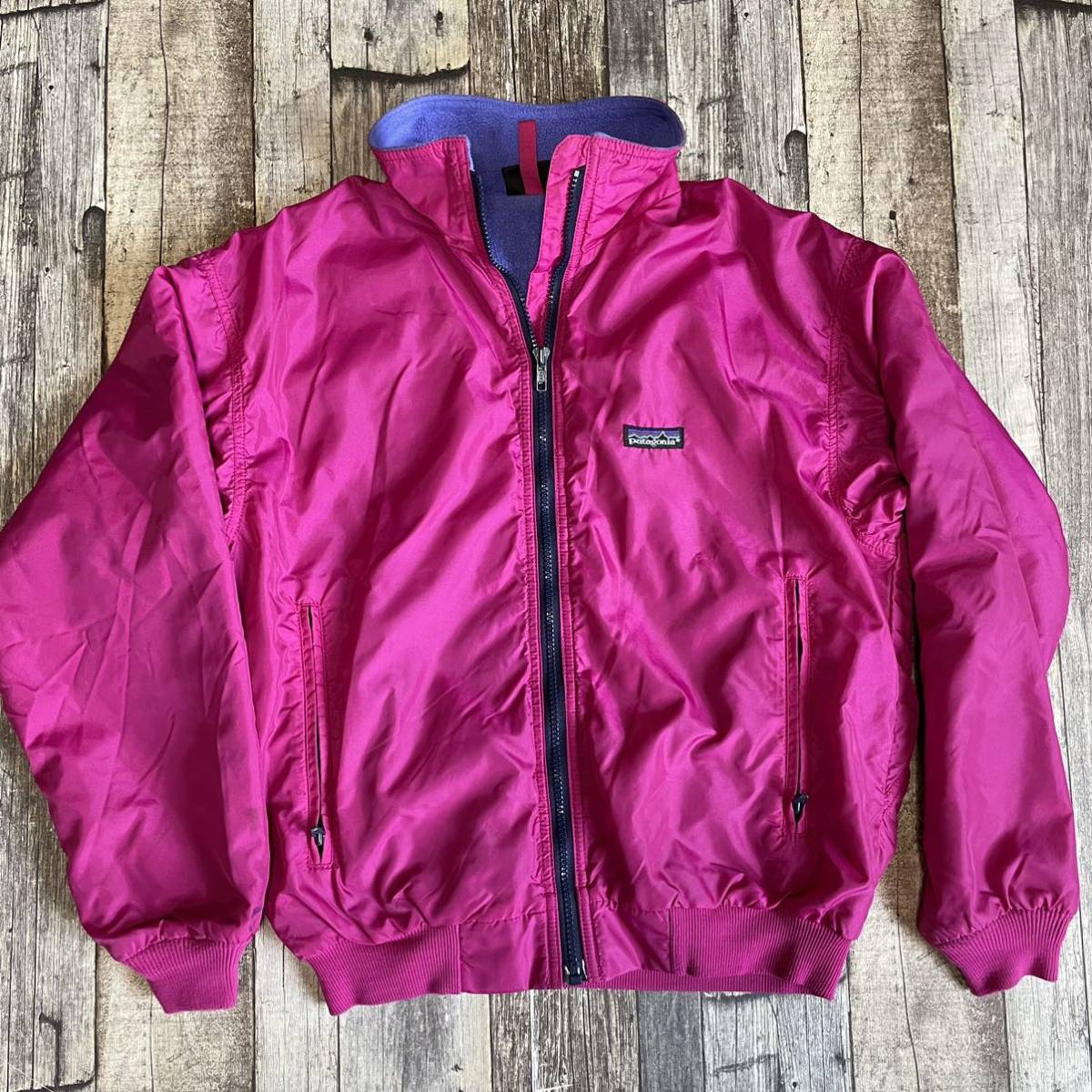 クーポン対象外】 patagonia 送料無料 90's パタゴニア フリース