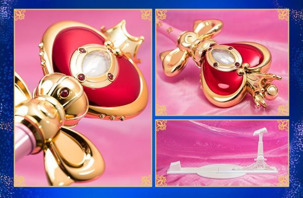 想像を超えての PROPLICA ‼️スパイラルハートムーンロッド 【新品