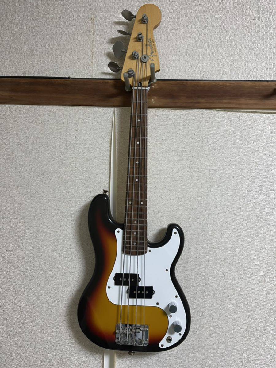 Fender JAPAN MPB-33 フェンダージャパン ミニプレシジョンベース