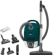 1年保証つき ミーレ Miele 紙パック式掃除機 Compact C2 Clean Meister