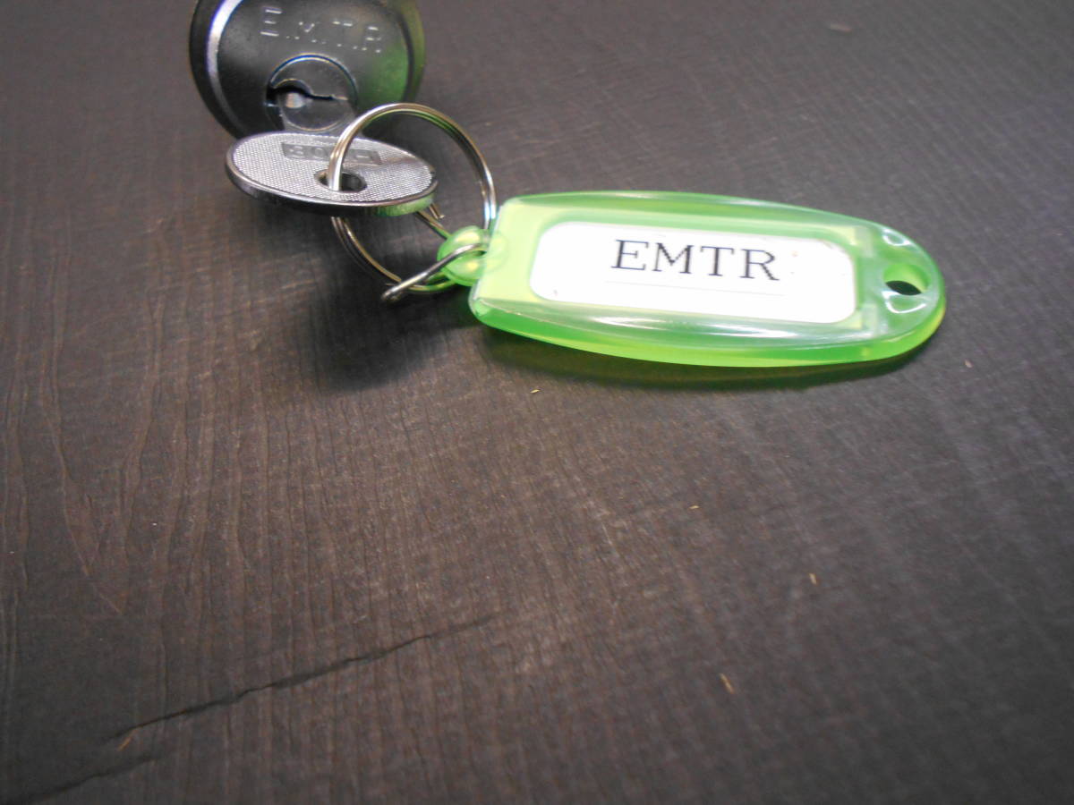 コピーキー 複製品 EMTR用 エレベーター トランクキー 鍵 エレベーター EMTR キー 複製一本　※シリンダーは出品物ではありませんテスト用_※キーシリンダーは出品物ではありません