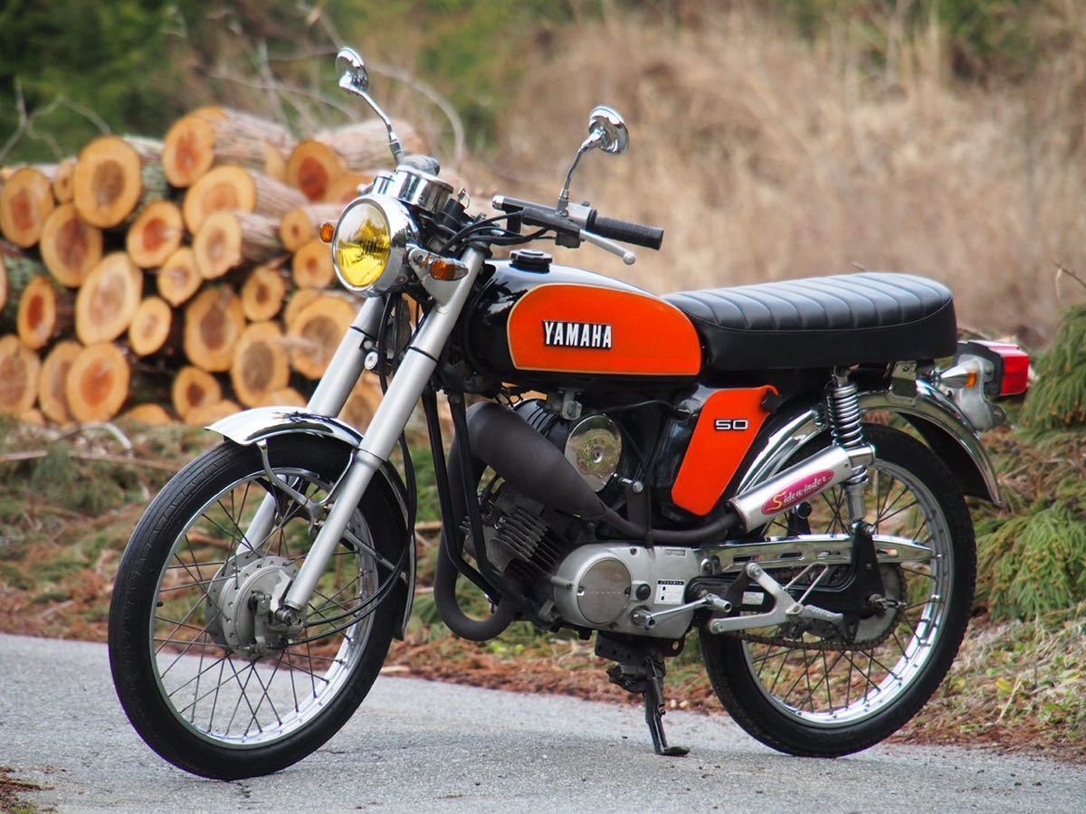 通販でクリスマス 【小野商会製 YB-1用 レーシングチャンバー】YB50 FS