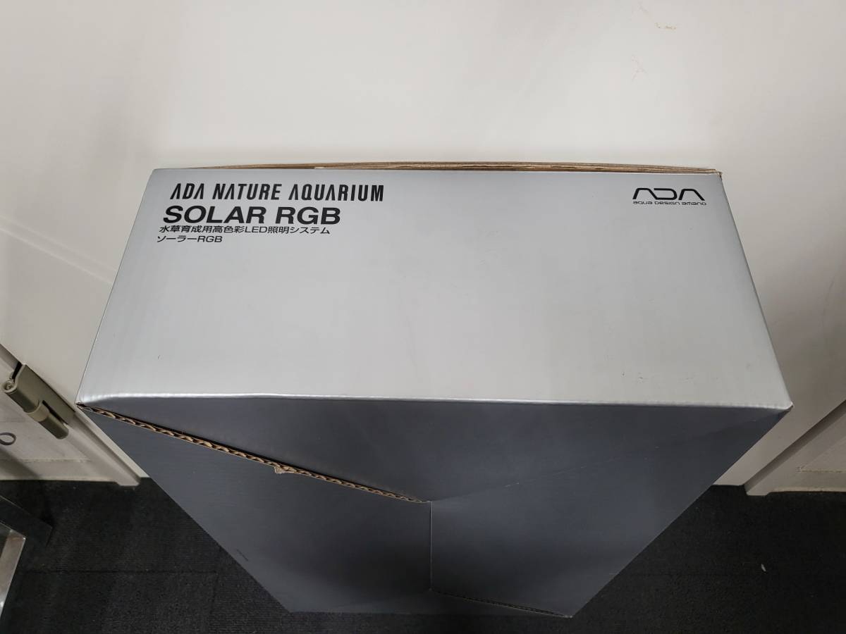 C-56522O 【未使用】 ADA NATURE AQUARIUM SOLAR RGB ソーラー 水草