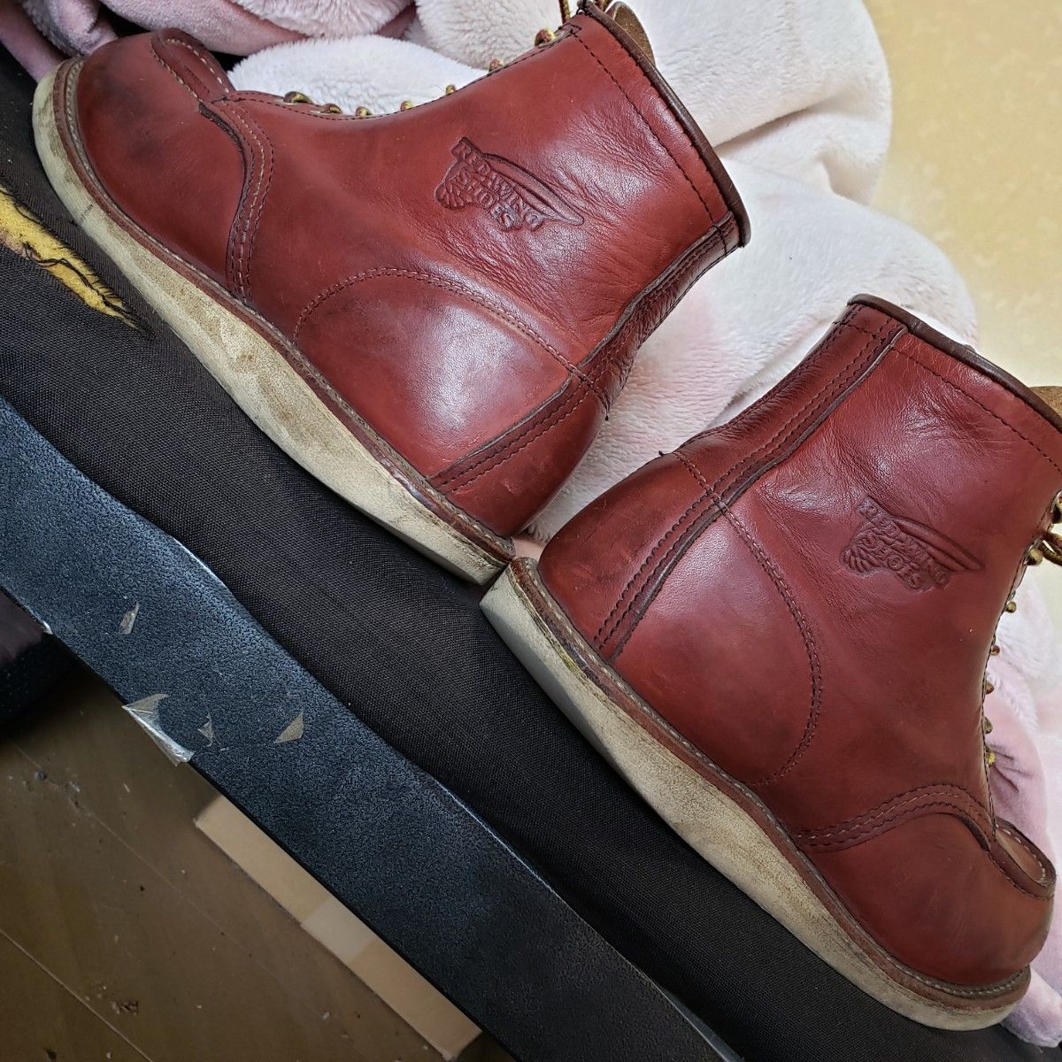 REDWING レッドウィング 9106 アイリッシュセッター IRISHSETTER REDWING レッドウィング 9106 アイリッシュセッター IRISHSETTER