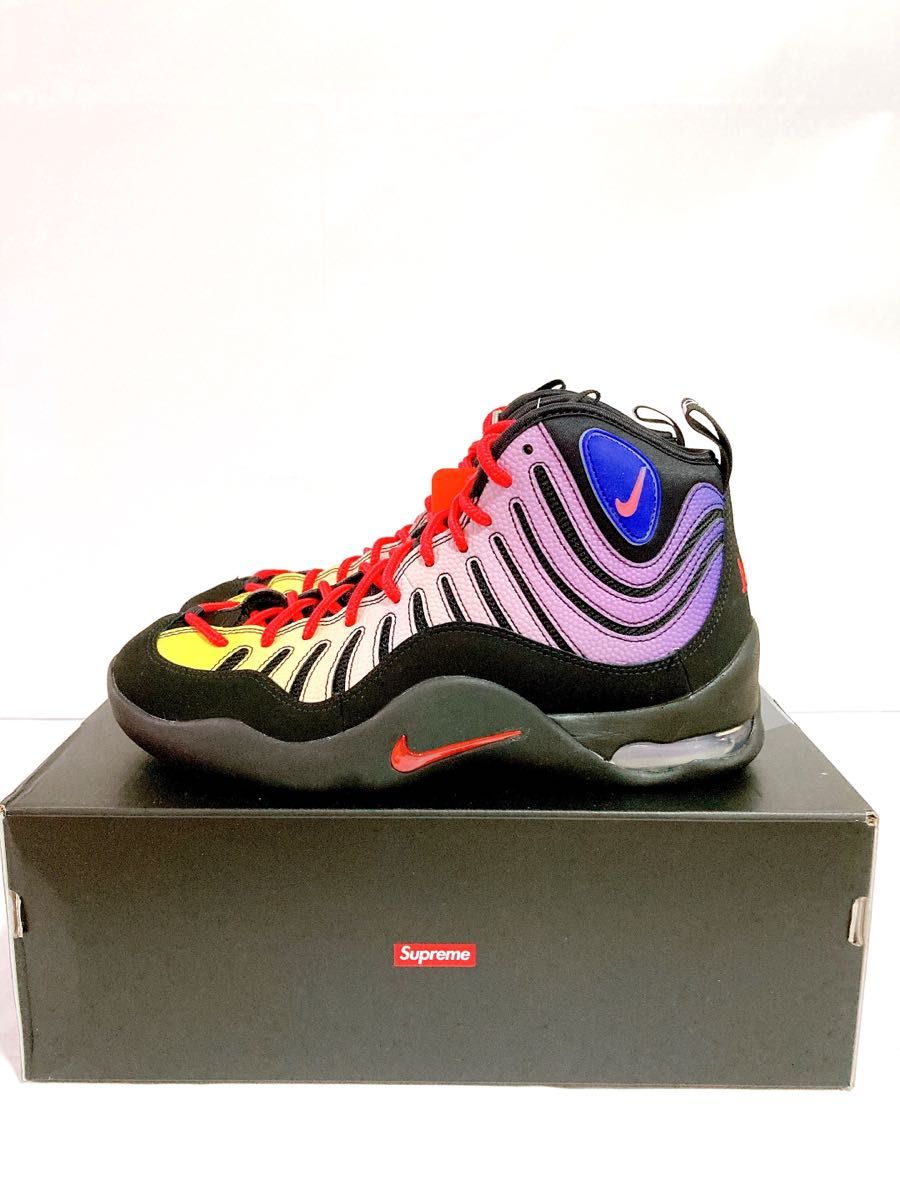 【最新】【supreme】【希少】Supreme × Nike Air Bakin