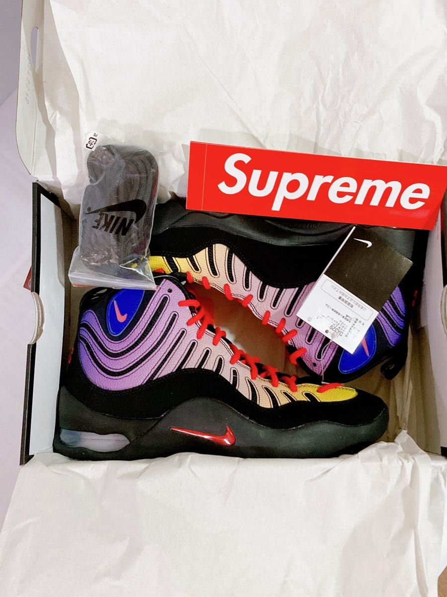 【最新】【supreme】【希少】Supreme × Nike Air Bakin
