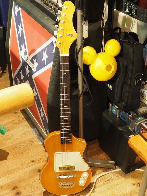 Yahoo!オークション - 美品 激レア 1950年代~Guyatone LG Yahoo!オークション - 美品 激レア 1950年代~Guyatone LG