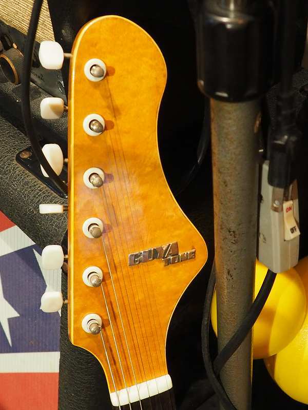 Yahoo!オークション - 美品 激レア 1950年代~Guyatone LG Yahoo!オークション - 美品 激レア 1950年代~Guyatone LG