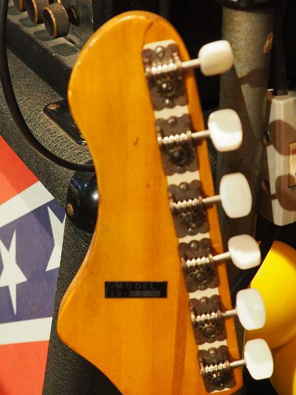 Yahoo!オークション - 美品 激レア 1950年代~Guyatone LG Yahoo!オークション - 美品 激レア 1950年代~Guyatone LG