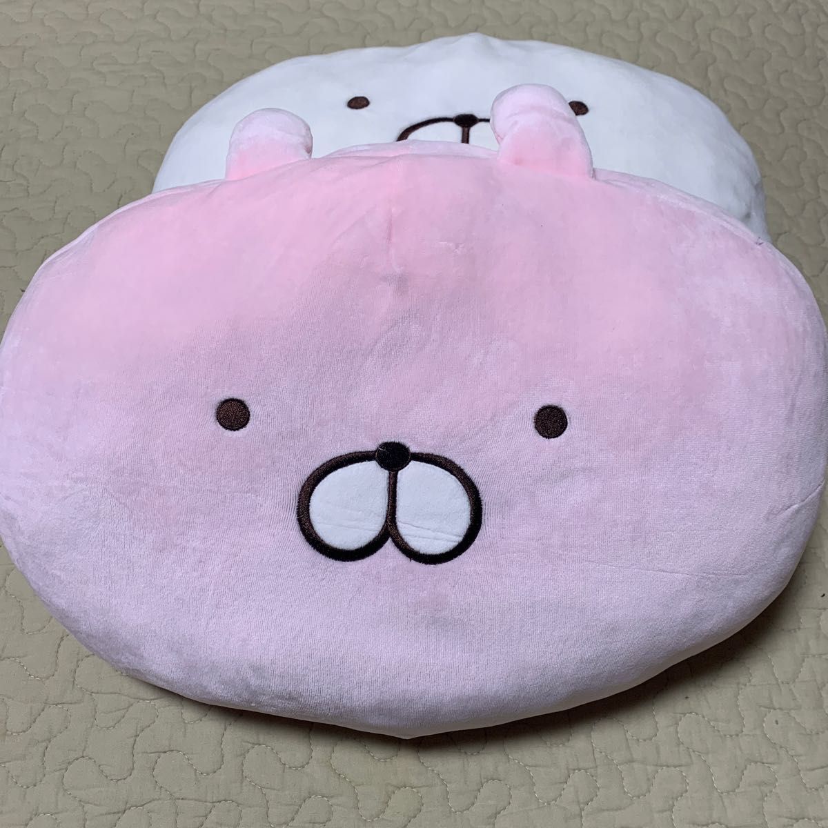 うさまる うさこ フェイスクッション 完売品 バラ売り不可