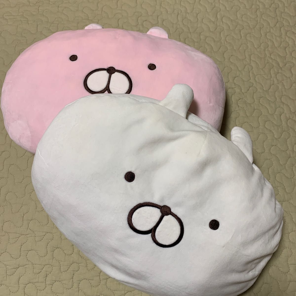 うさまる うさこ フェイスクッション 完売品 バラ売り不可