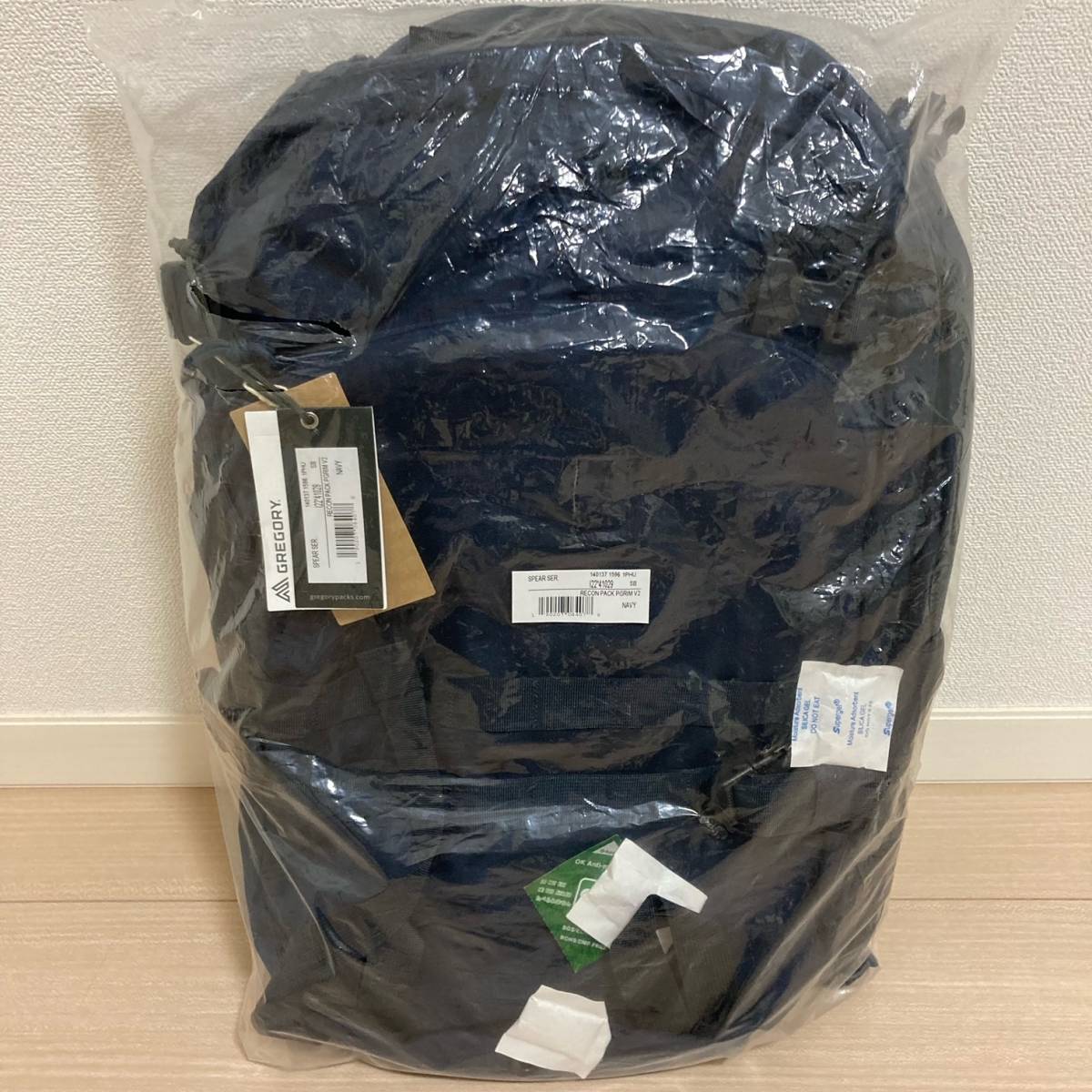 新品】GREGORY Pilgrim Surf Supply Recon Pack グレゴリー 新品】GREGORY Pilgrim Surf Supply Recon Pack グレゴリー
