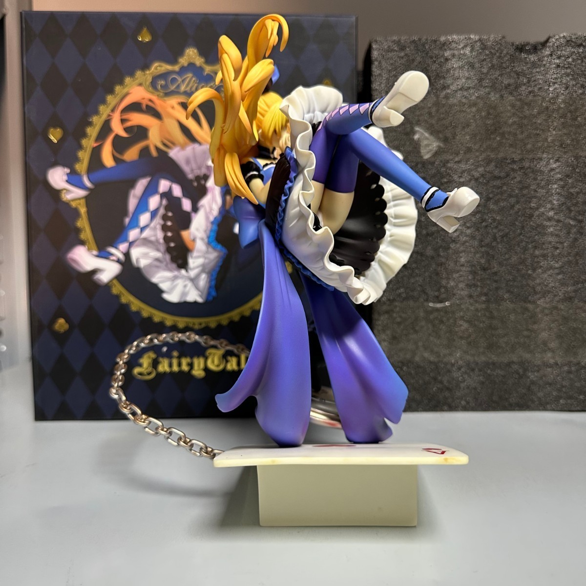 現状品 myethos FairyTale 不思議の国のアリス-Another- アリス
