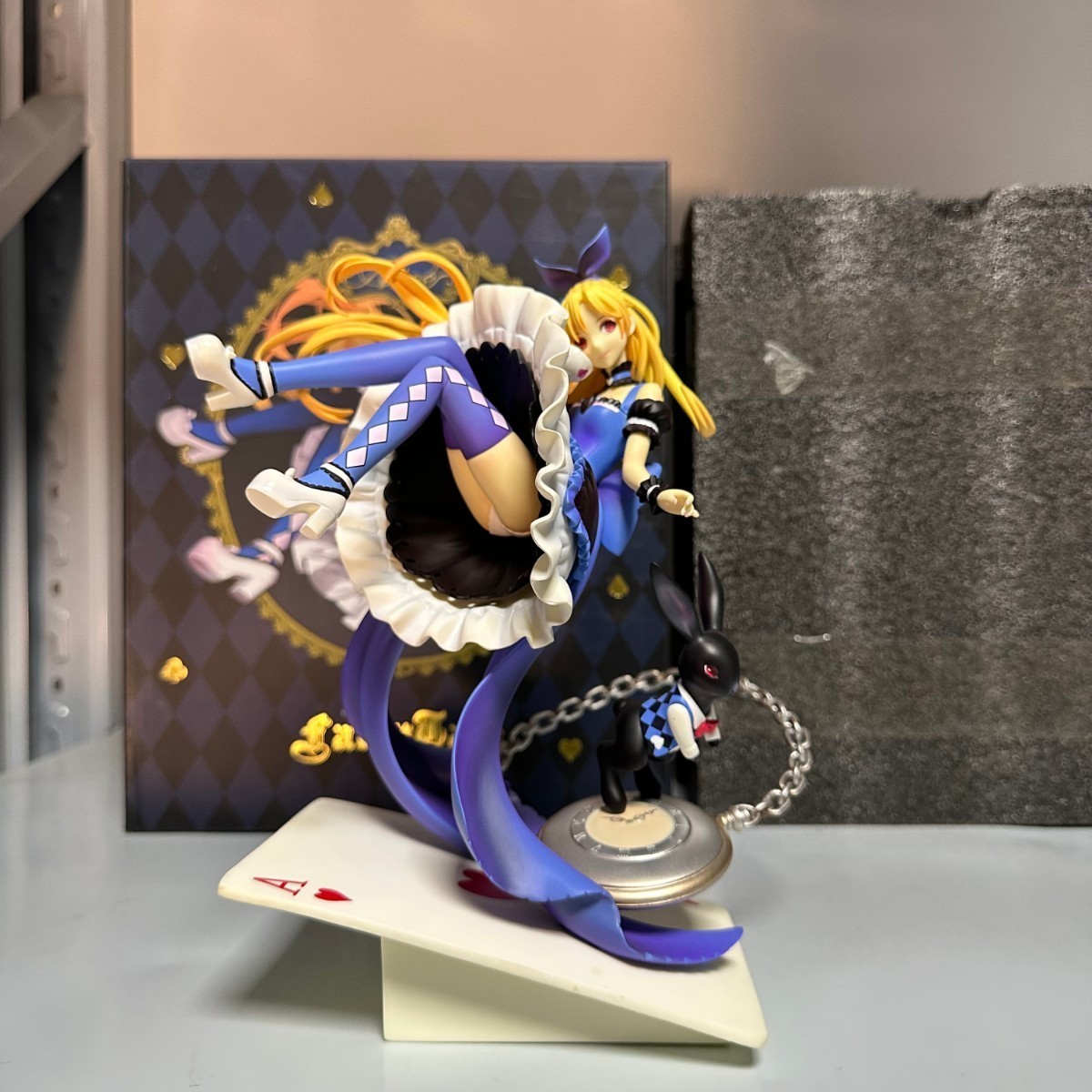 現状品 myethos FairyTale 不思議の国のアリス-Another- アリス