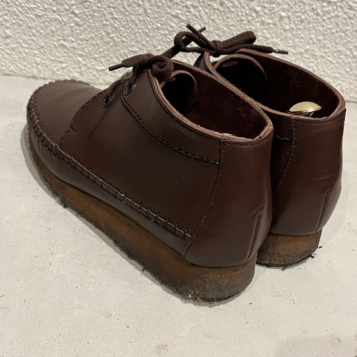 希少　パドモア&バーンズ　PADMORE & BARNES　アイルランド製　24.5㎝　超美品