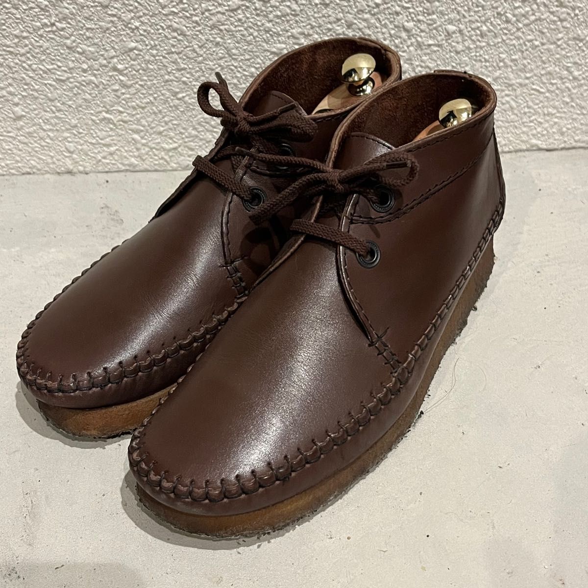 希少　パドモア&バーンズ　PADMORE & BARNES　アイルランド製　24.5㎝　超美品