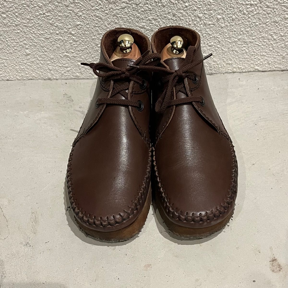 希少　パドモア&バーンズ　PADMORE & BARNES　アイルランド製　24.5㎝　超美品