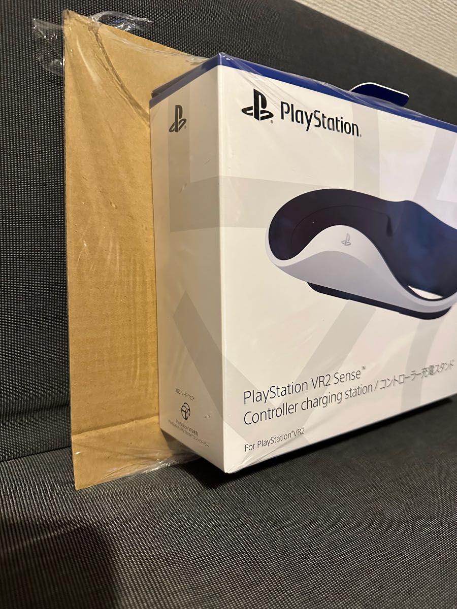 PlayStation VR2 Sense コントローラー充電スタンド 新品未開封品