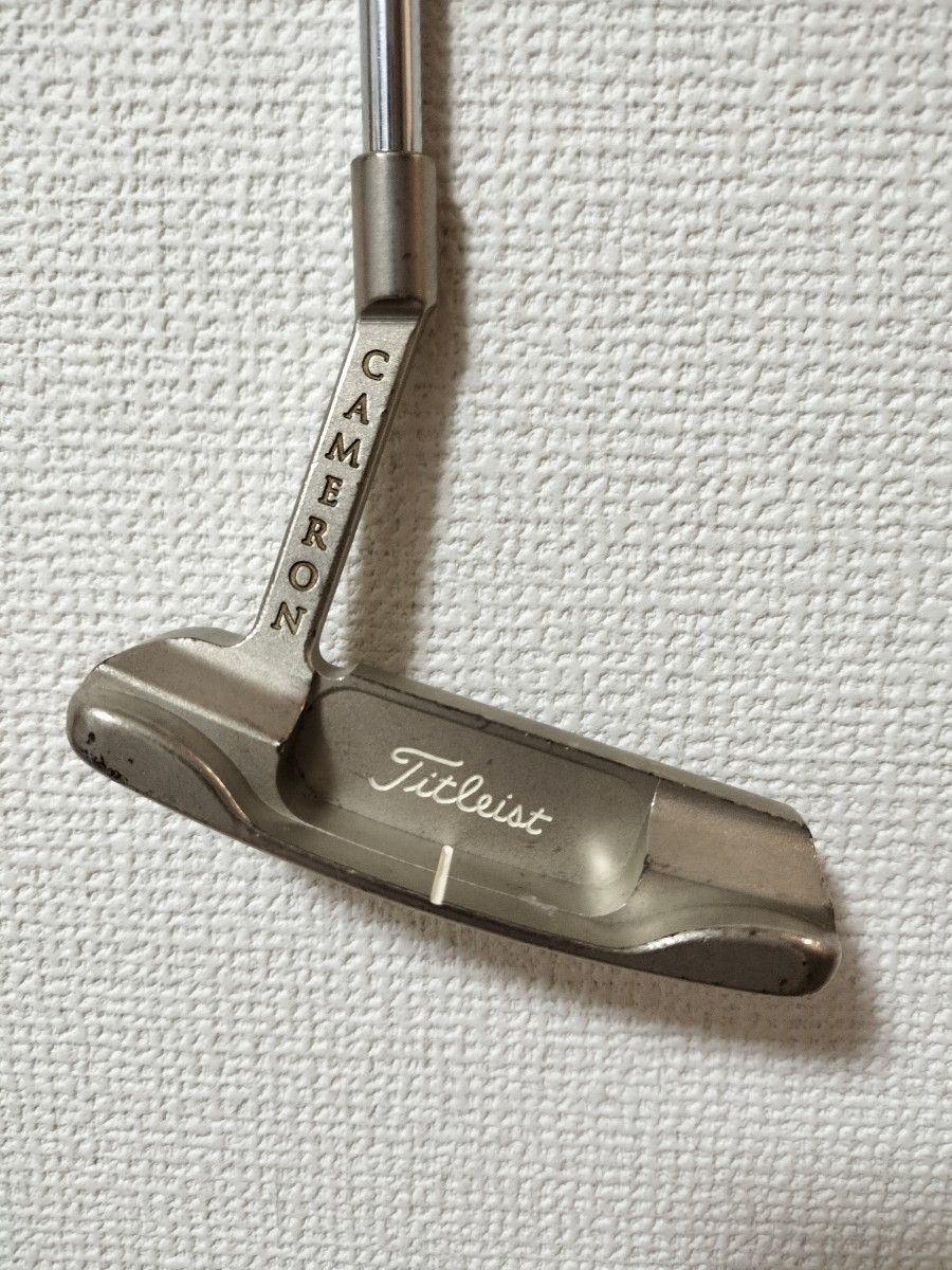 スコッティキャメロン PRO PLATINUM ニューポート ミッドスラント