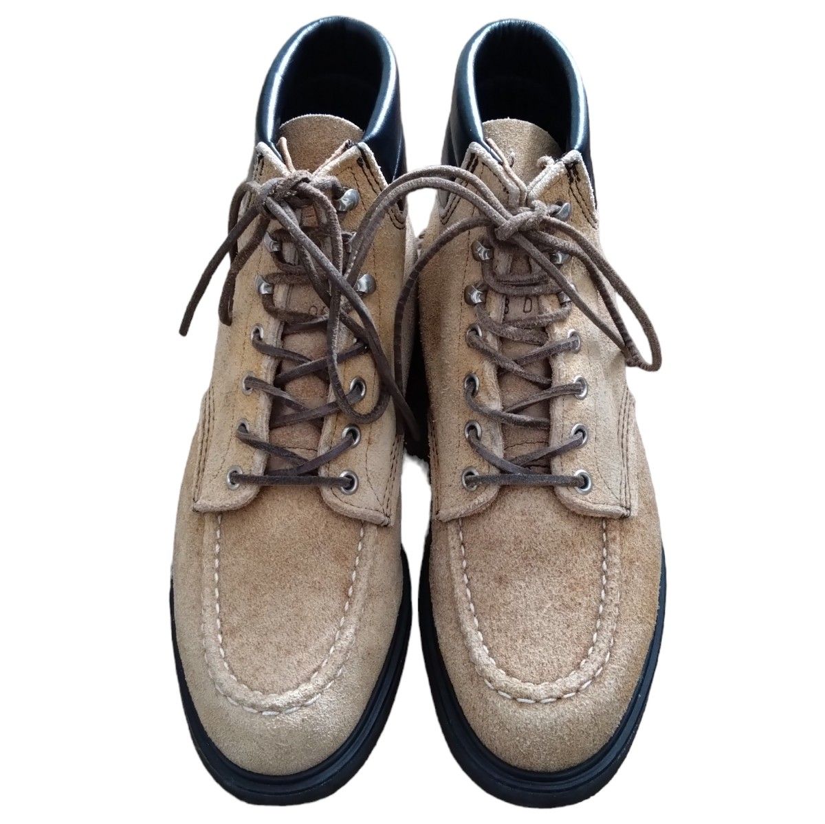 超希少 RED WING 8118 スーパーソール スエード 8D レッド 超希少 RED WING 8118 スーパーソール スエード 8D レッド