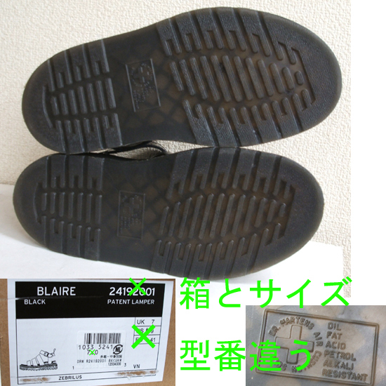 * Dr. Martens klalisaII женский pa палатка кожа ремешок сандалии примерно 25.5cm UK6 USL8 черный чёрный Sapporo город Toyohiraku 