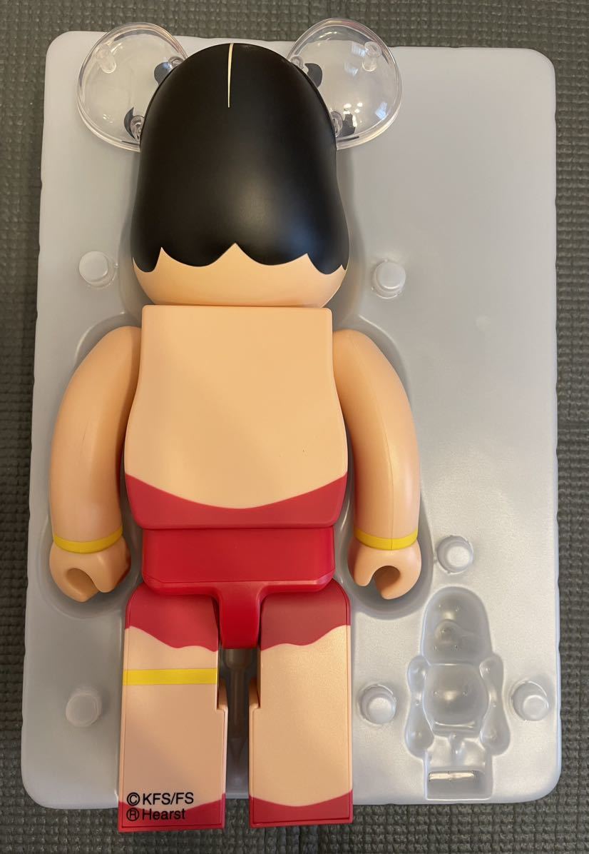 Yahoo!オークション - ベアブリック Betty Boop BE@RBRICK 400 Yahoo!オークション - ベアブリック Betty Boop BE@RBRICK 400