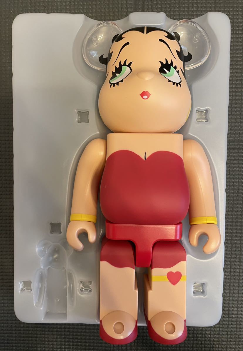 Yahoo!オークション - ベアブリック Betty Boop BE@RBRICK 400 Yahoo!オークション - ベアブリック Betty Boop BE@RBRICK 400
