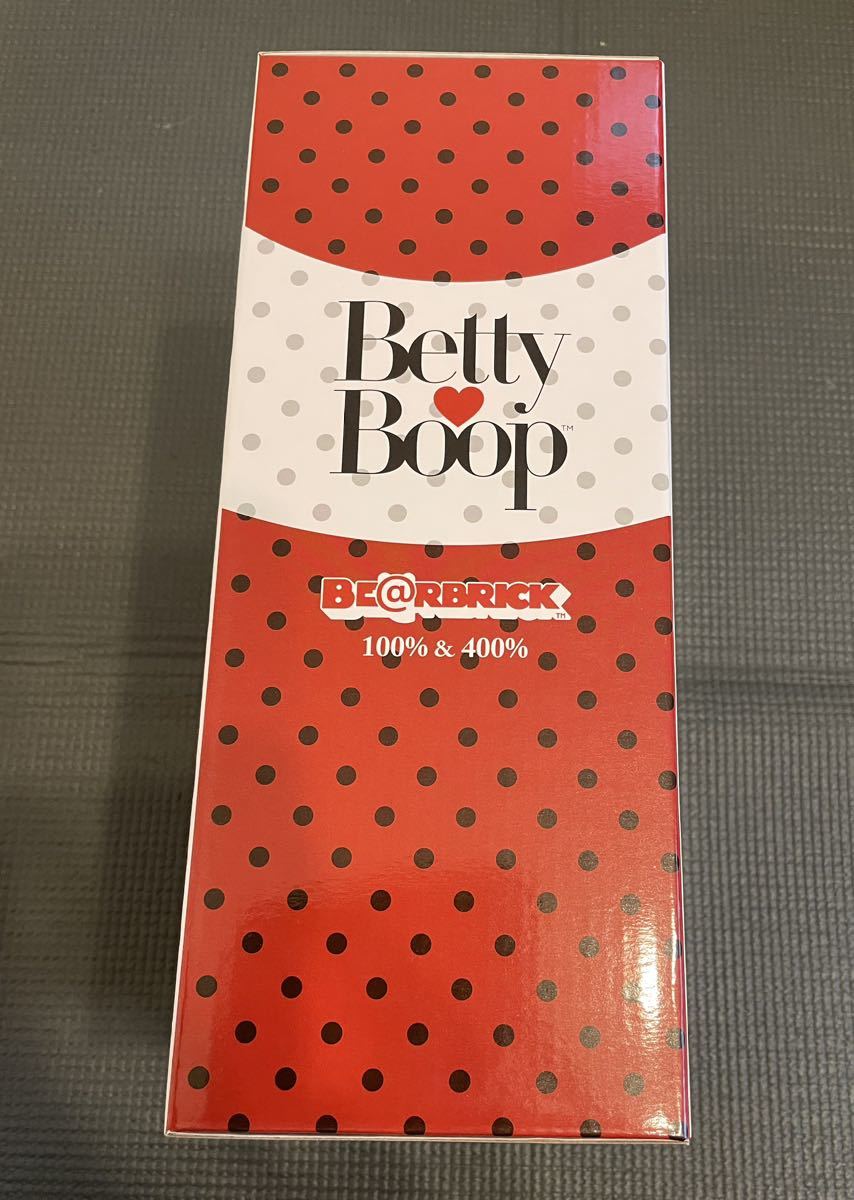 Yahoo!オークション - ベアブリック Betty Boop BE@RBRICK 400 Yahoo!オークション - ベアブリック Betty Boop BE@RBRICK 400