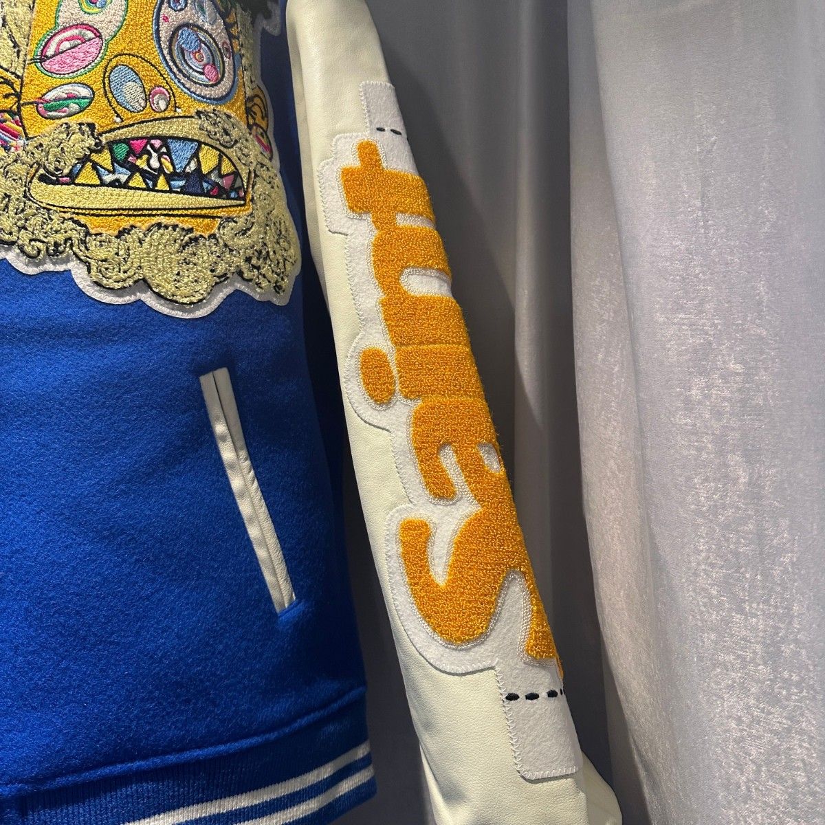 Saint mxxxxxx Michael 村上隆 セントマイケル スタジャン|PayPayフリマ