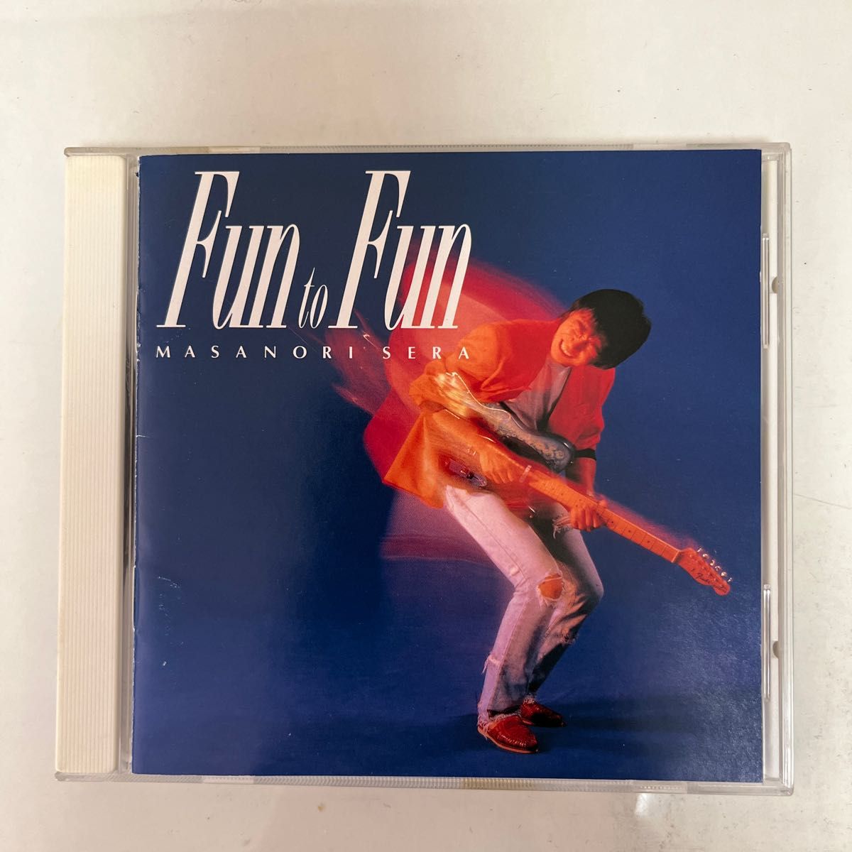 世良公則 Fun to Fun CD