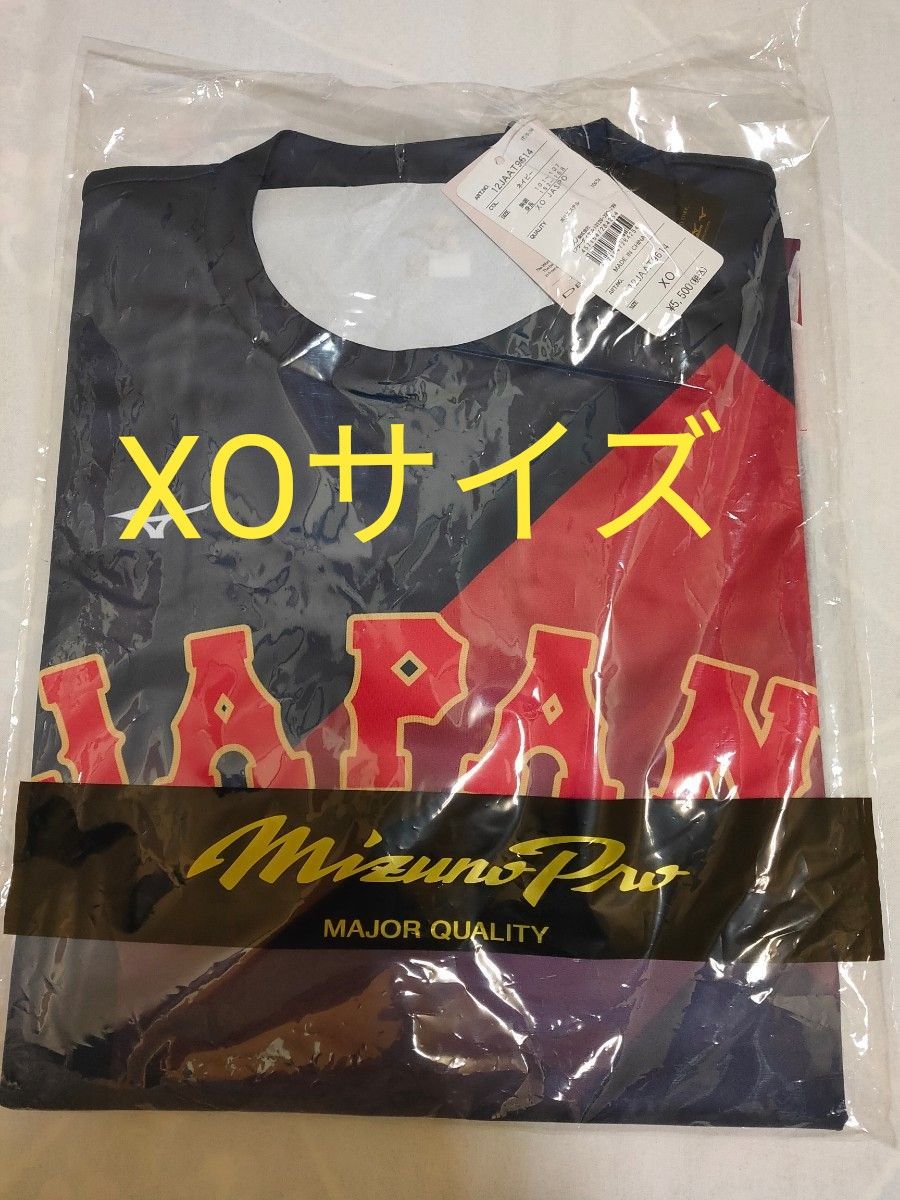 新品タグ付き XOサイズ 侍ジャパン2023 WBC デザインTシャツ 大谷翔平