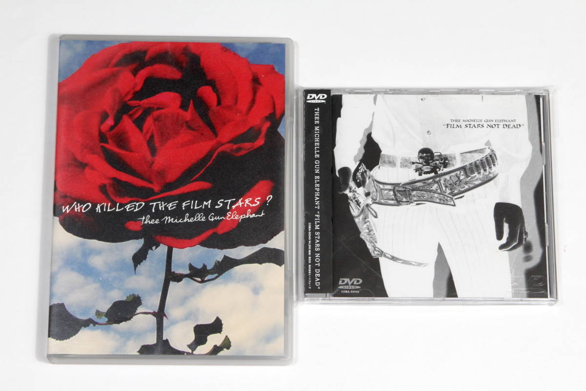 ミュージシャン Thee michelle gun elephant FILM STARS Yahoo!オークション - Thee michelle gun elephant ミッシェル