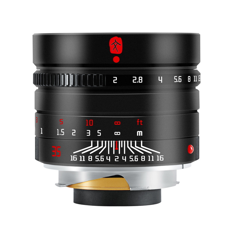 完売 七工匠 ライカMマウント II F2.0 35mm 7Artisans ライカ