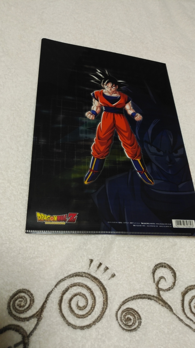 ★ドラゴンボールＺ❤クリアファイル☆新品未使用♪希少品★送料140円～の画像9