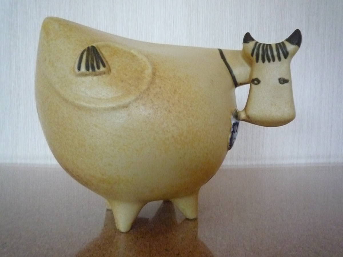 Lisa Larson STORA ZOO Ko(ウシ)牛 リサラーソン | www.bauen.com.ar