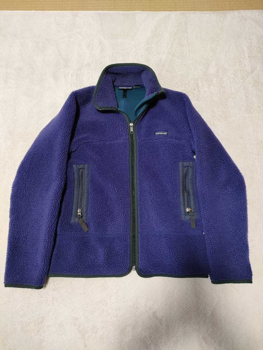 新版 patagonia パタゴニア レトロX レトロ パタゴニアレトロX USA製