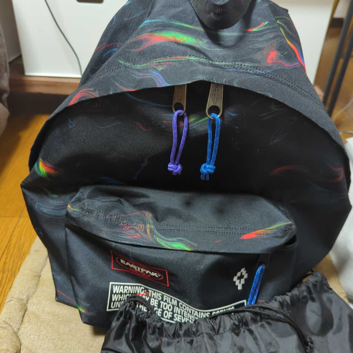 MARCELO BURLON EASTPAK マルセロバーロン バッグパック リュック