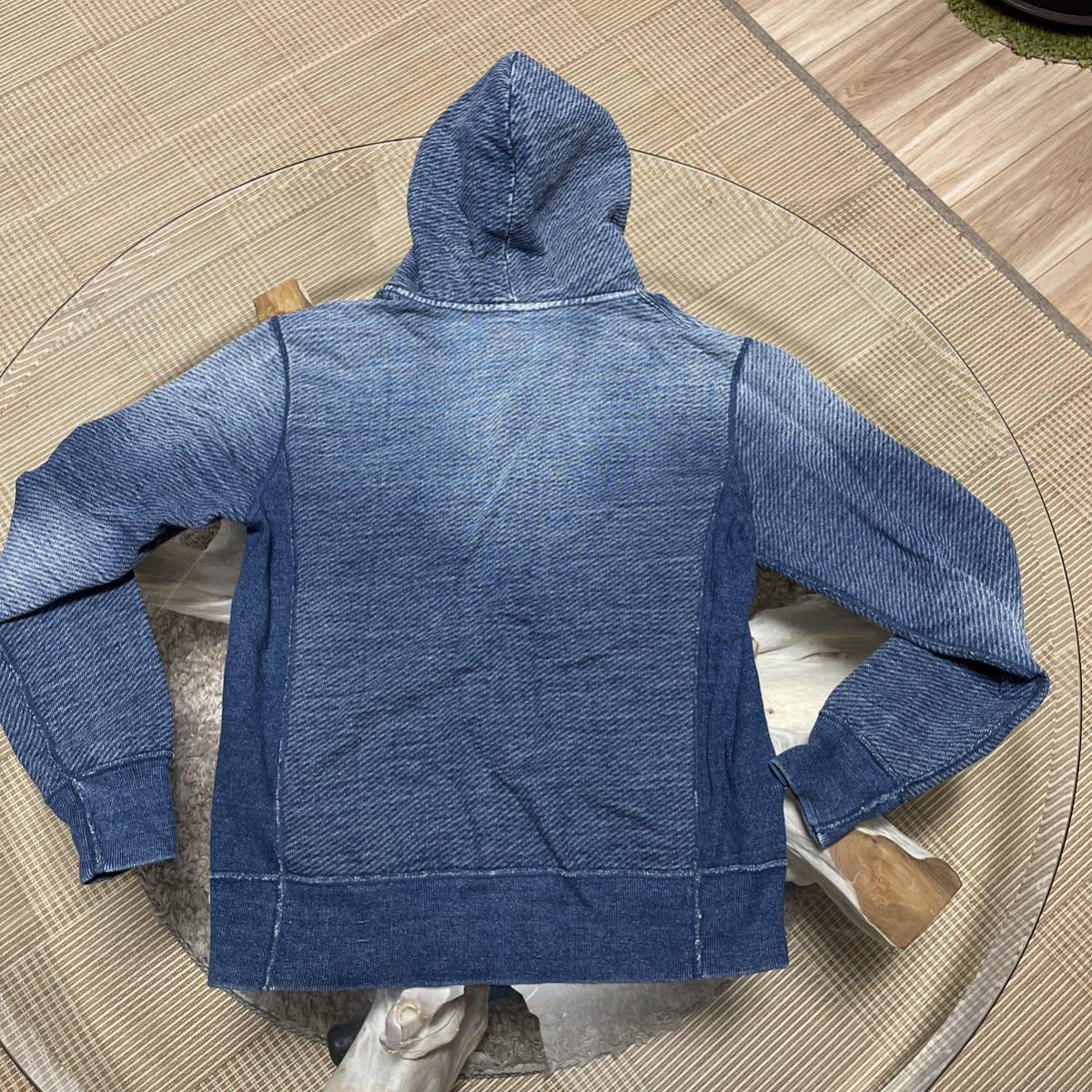 ◇BLUEY◇ブルーイ ◇スウェット上下◇セットアップ◇美品◇完売品希少