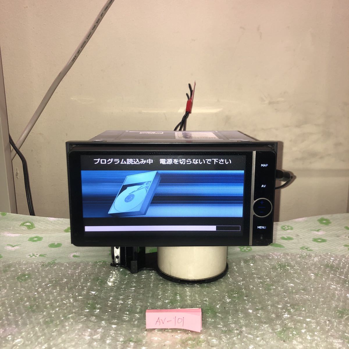クリスマスファッション トヨタ純正DENSO デンソー NHZD-W62G 08545