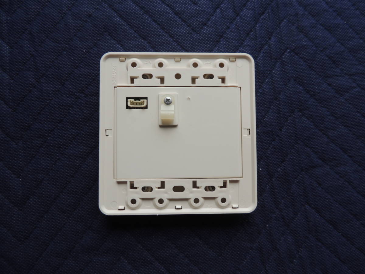 MAX　マックス 浴室暖房乾燥換気機 リモコン UFD-16A_画像3