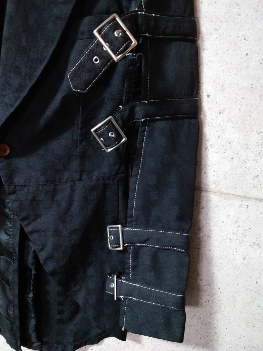 COMME des GARCONS 甲冑 コムデギャルソンオムプリュス 最終価格-