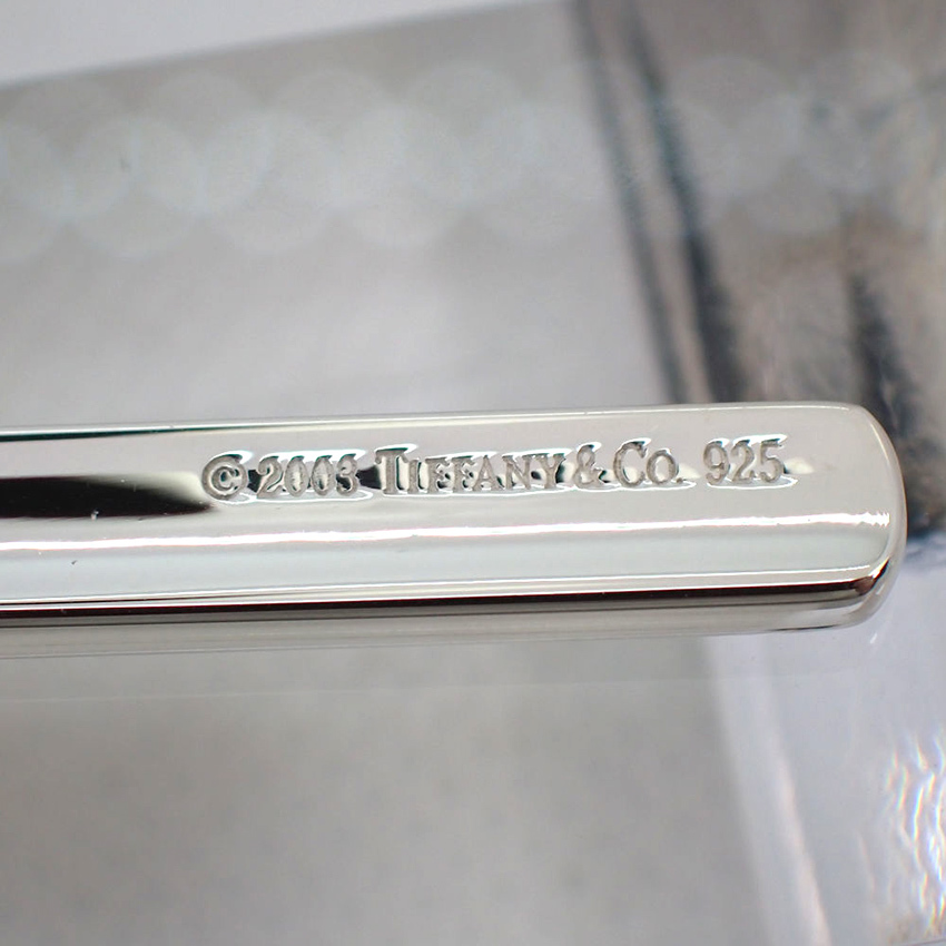 ヤフオク! - 【中古】TIFFANY/ティファニー SV925 1837...