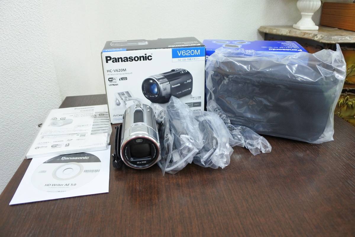 camera festival Panasonic Panasonic digital Hi-Vision video camera HC