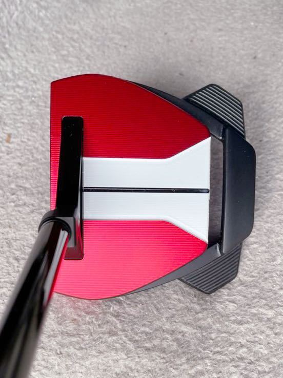 ◇日本仕様◇美品◇2023テーラーメイド TaylorMade スパイダーGTX